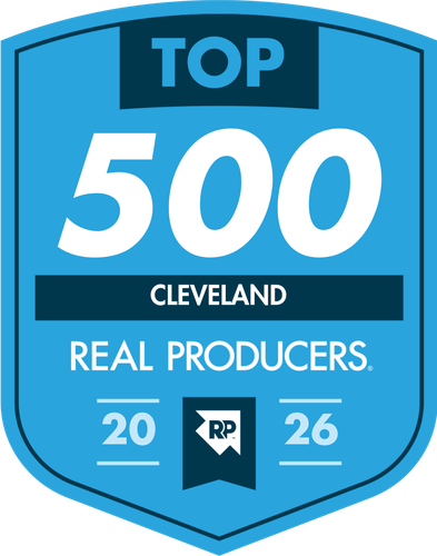 REAL Producers Top 500 — Cleveland 2026