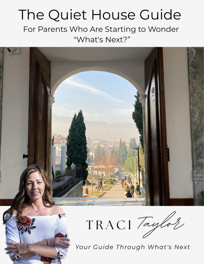Cover of Traci Taylor’s Quiet House Guide
